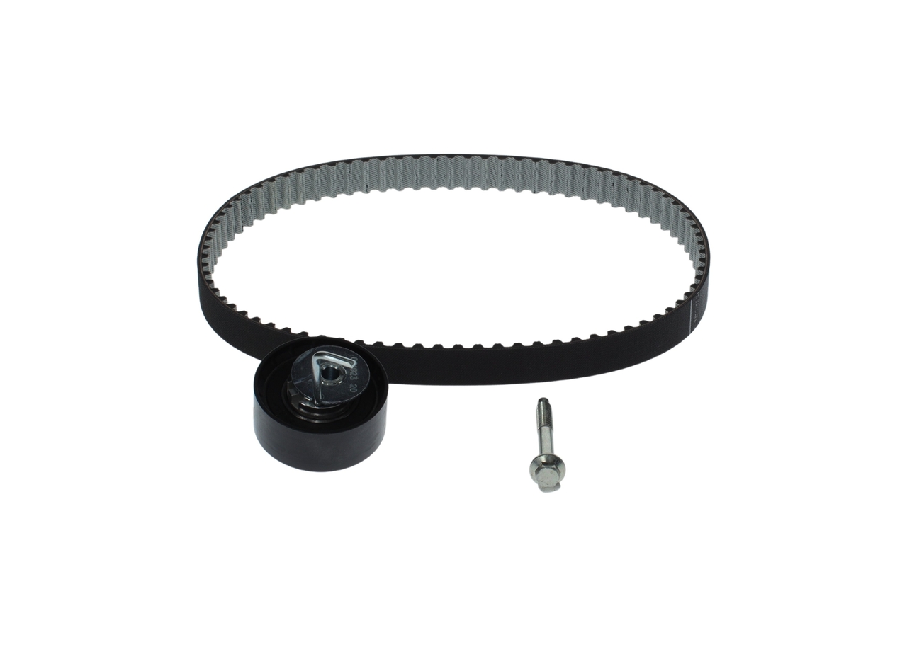 BOSCH 1 987 948 973: Kit de distribution Nbr. dents: 80, 762mm