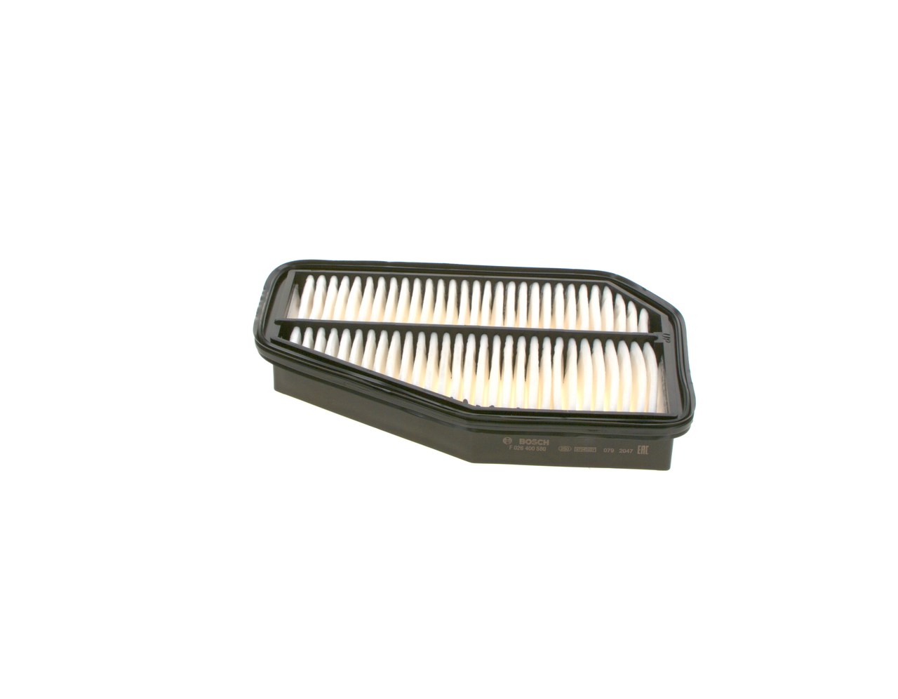 BOSCH F 026 400 580 Gaisa filtrs HONDA CIVIC 8 Hatchback (FN, FK) 201 ZS Benzīns cena