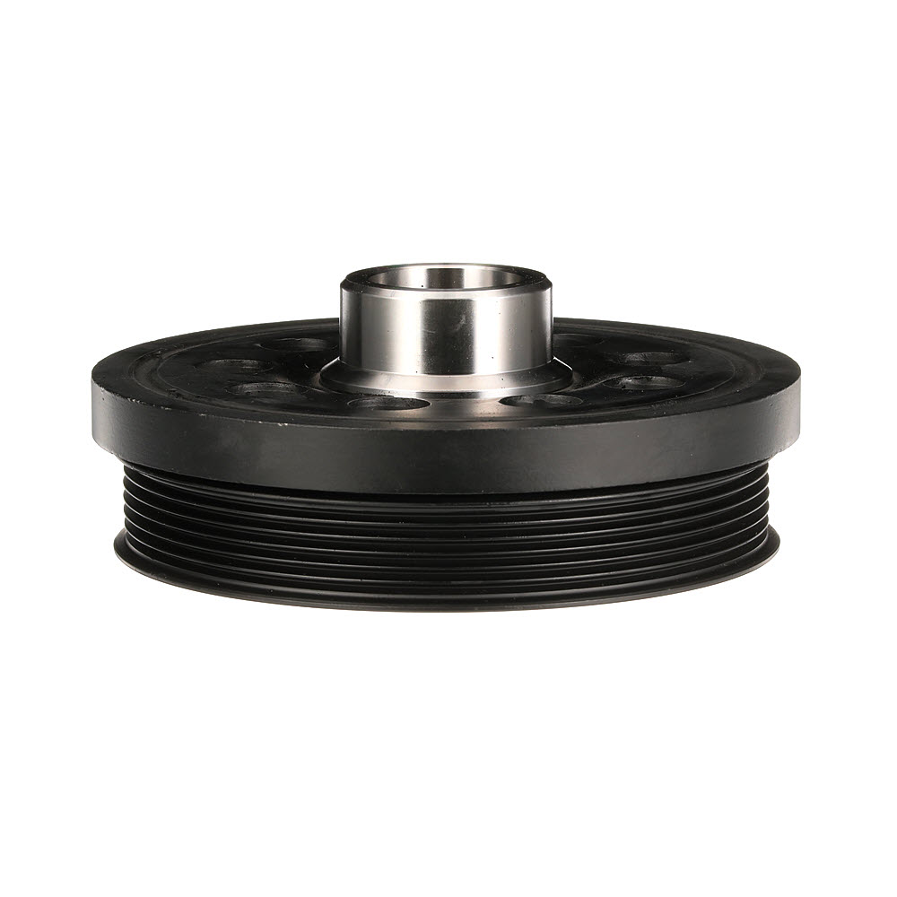 GATES TVD1140A: Poulie damper (vilebrequin) DriveAlign™ avec accessoires, avec amortissement