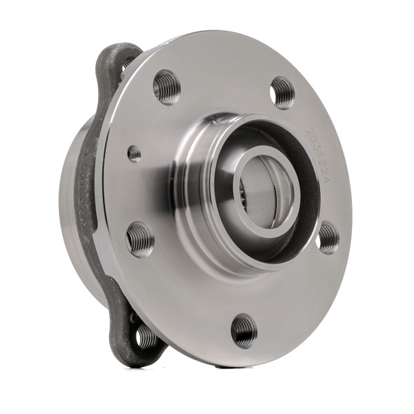 SKF VKBA 6649 F: Radlagersatz mit Flansch, mit integriertem ABS-Sensor