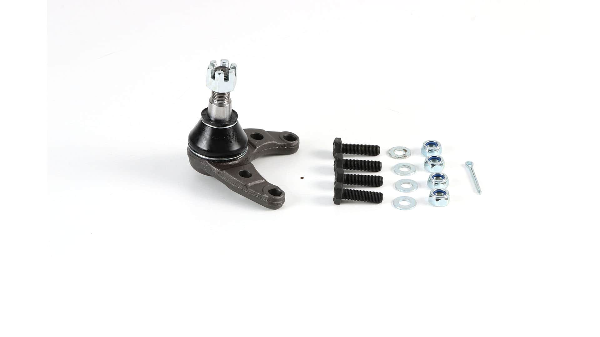 SKF VKDS 314023: Rótula de suspensión 19,5mm, con grasa sintética