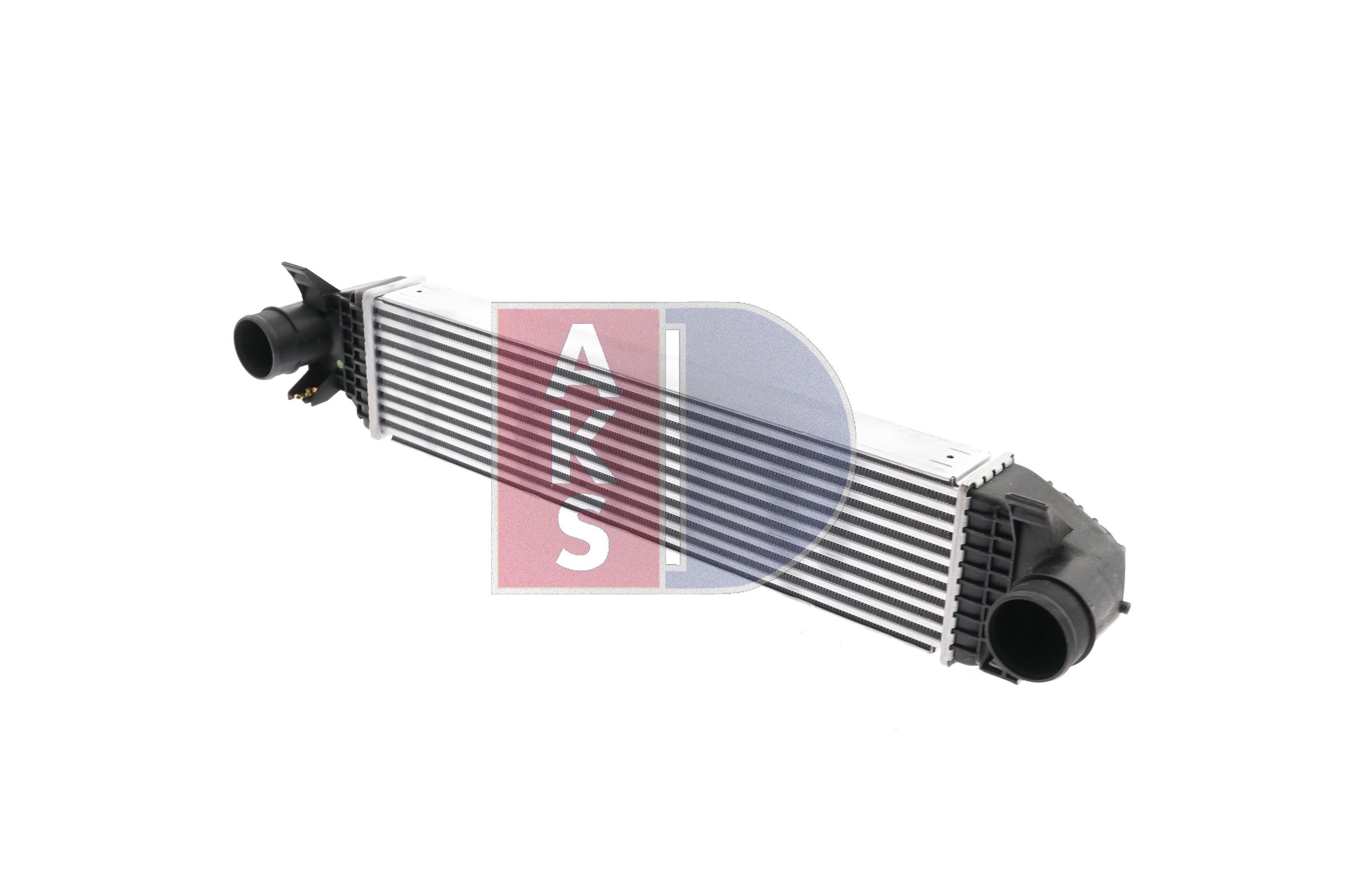 AKS DASIS 097035N Intercooler FORD KUGA 2 (DM2) 120 KM olej napędowy koszt
