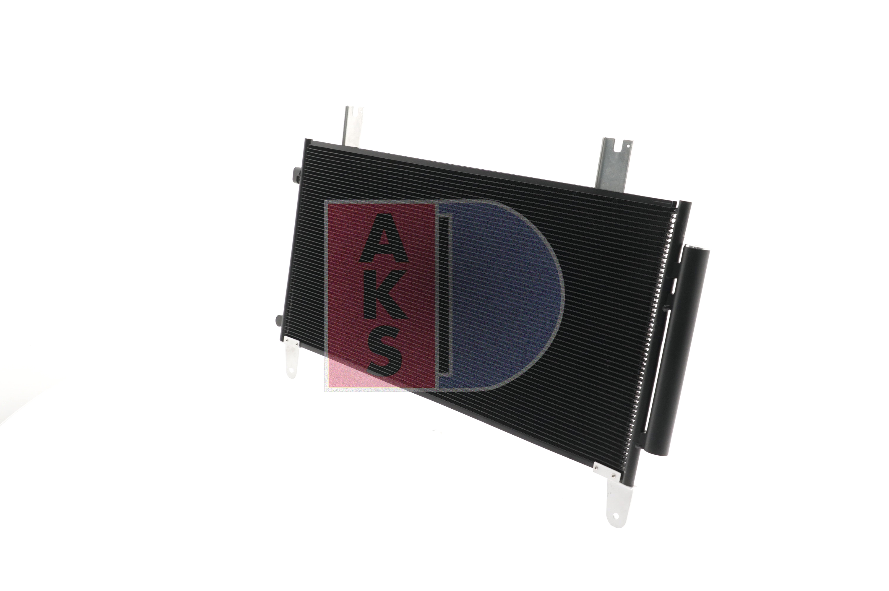 AKS DASIS 102055N: Condensator, climatizare cu uscator