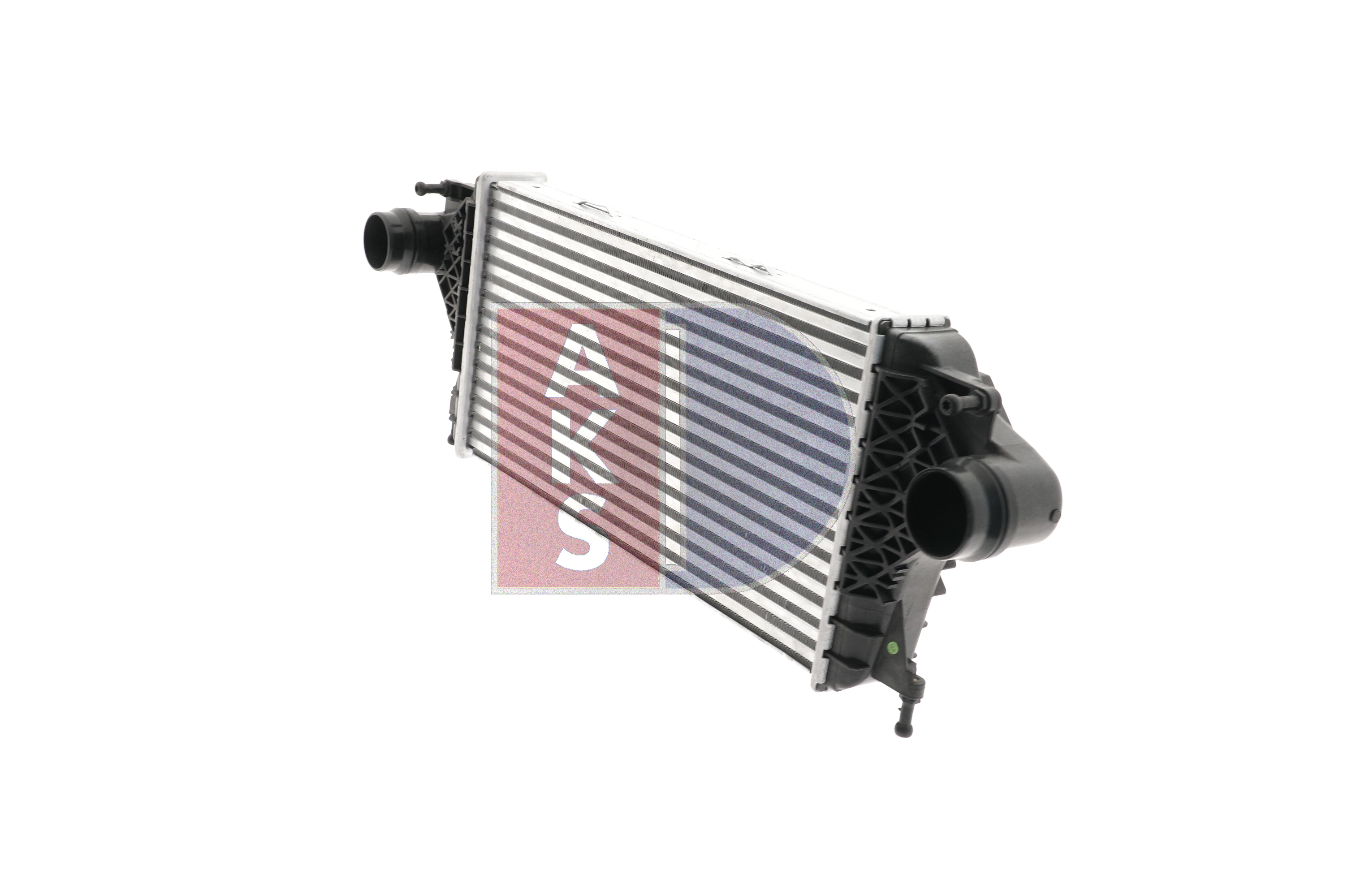 AKS DASIS 127002N: Intercooler