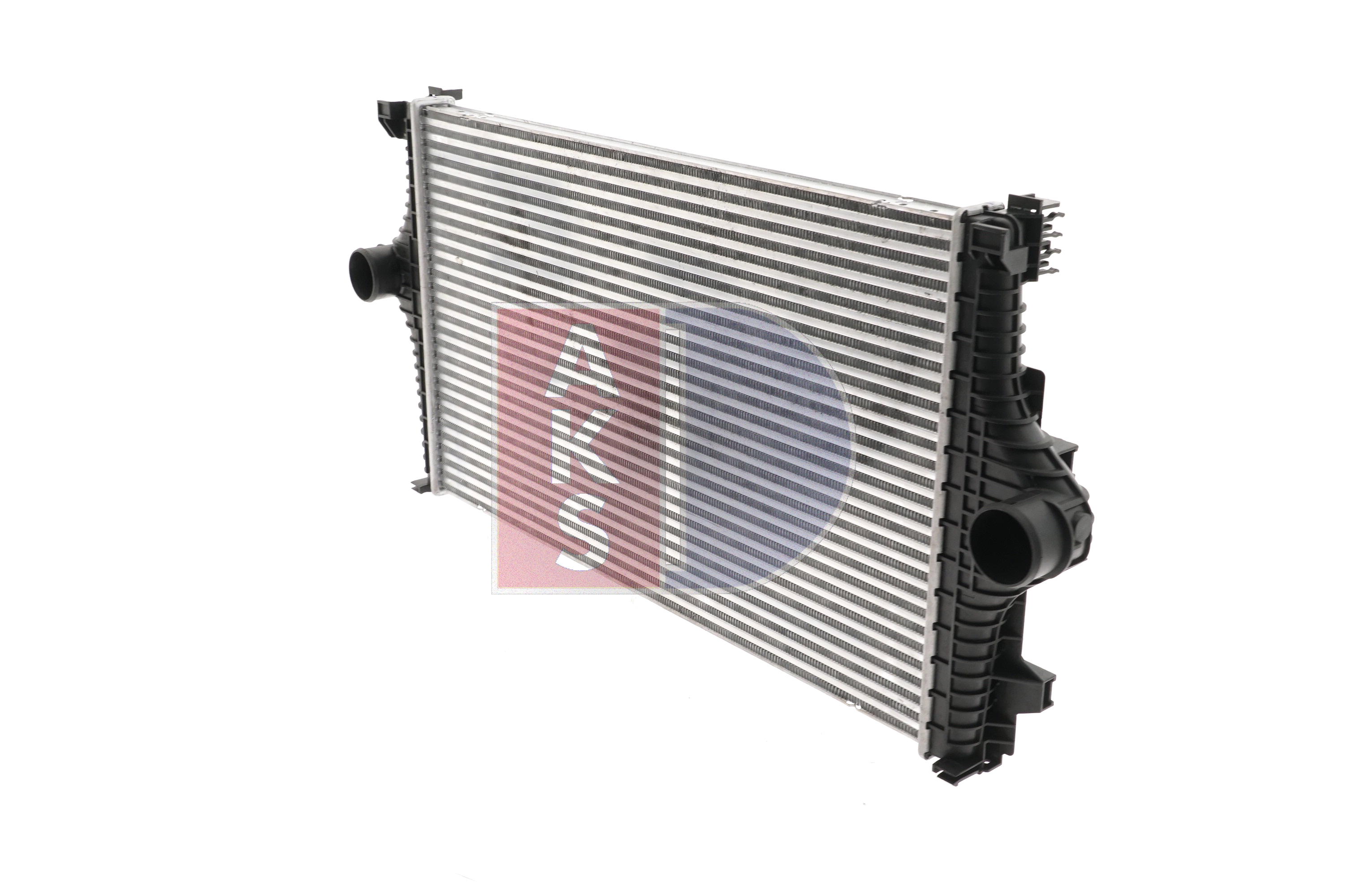 AKS DASIS 127029N: Intercooler