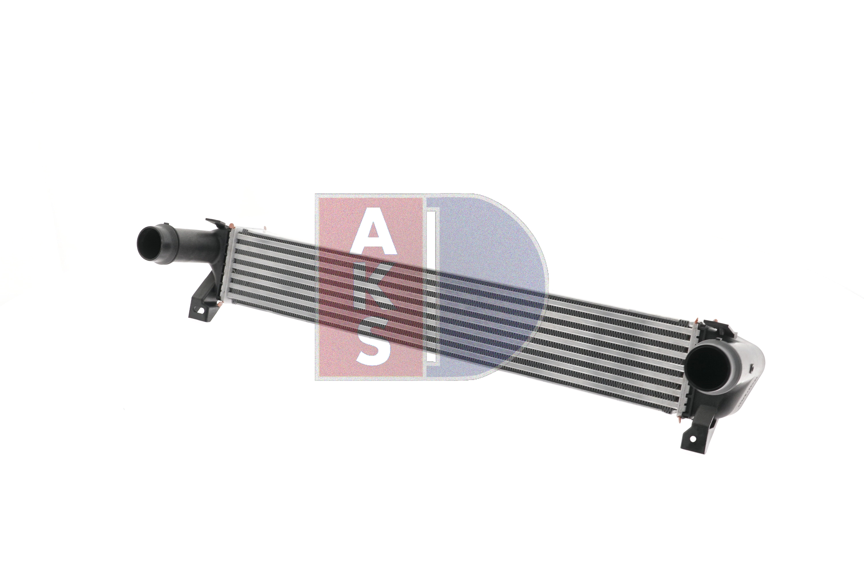 AKS DASIS 527011N Intercooler JEEP CHEROKEE (KL) 140 cv Gasóleo costo