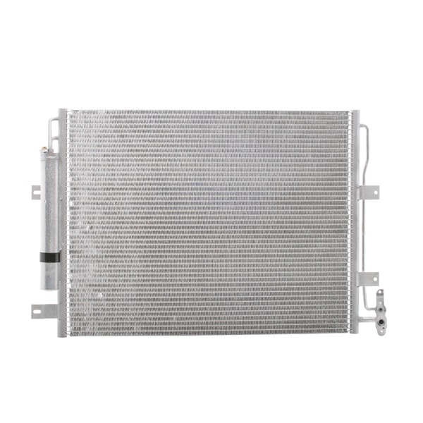 DELPHI CF20558: Condensator, climatizare cu uscator