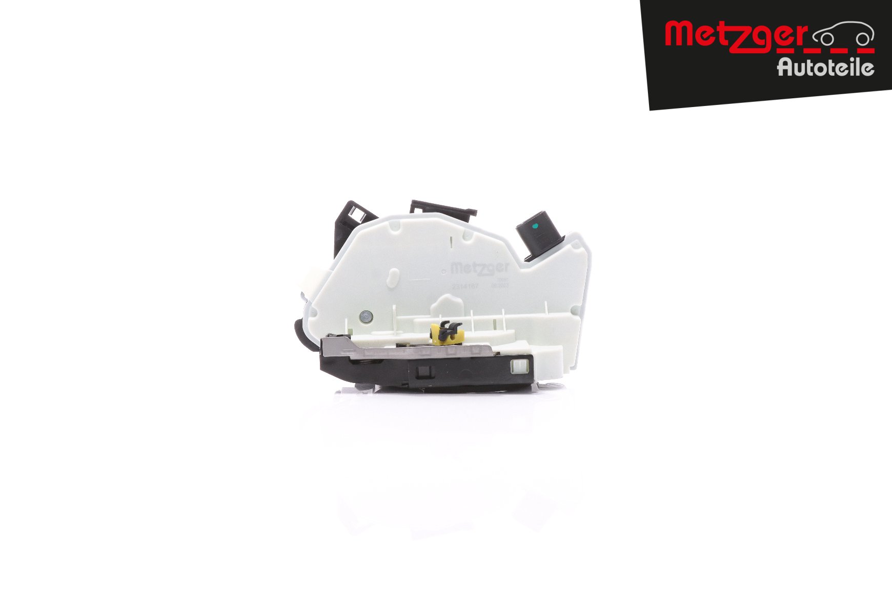 METZGER 2314167 Κλειδαριά πόρτας SEAT Ibiza 4 (6J5, 6P1) 70 PS Βενζίνη/αέριο (LPG) κόστος