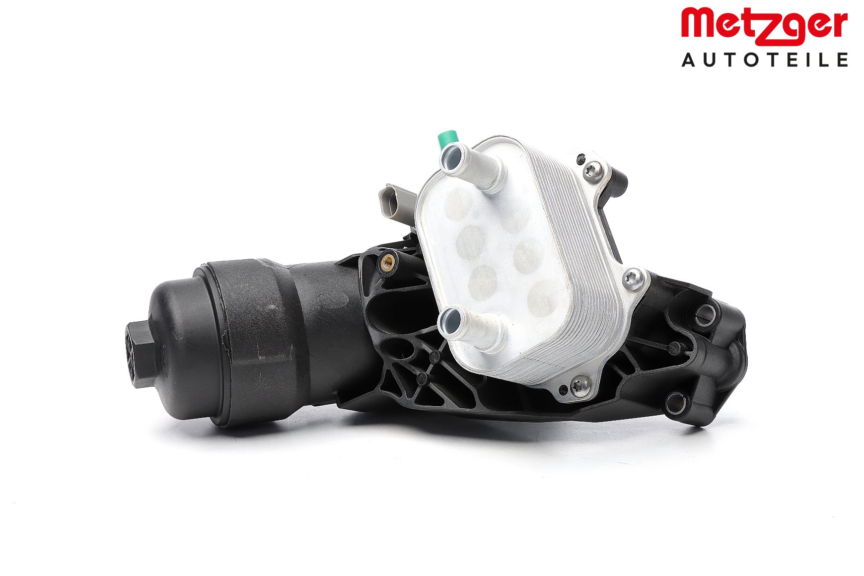 METZGER 2370069: Ölfiltergehäuse GREENPARTS