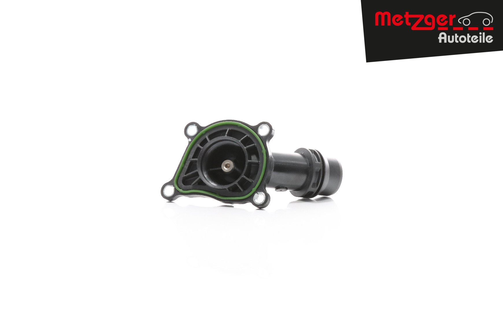 METZGER 4010297 Termostato korpusas MINI Hatchback (R56) 90 AG dyzelinas kaina