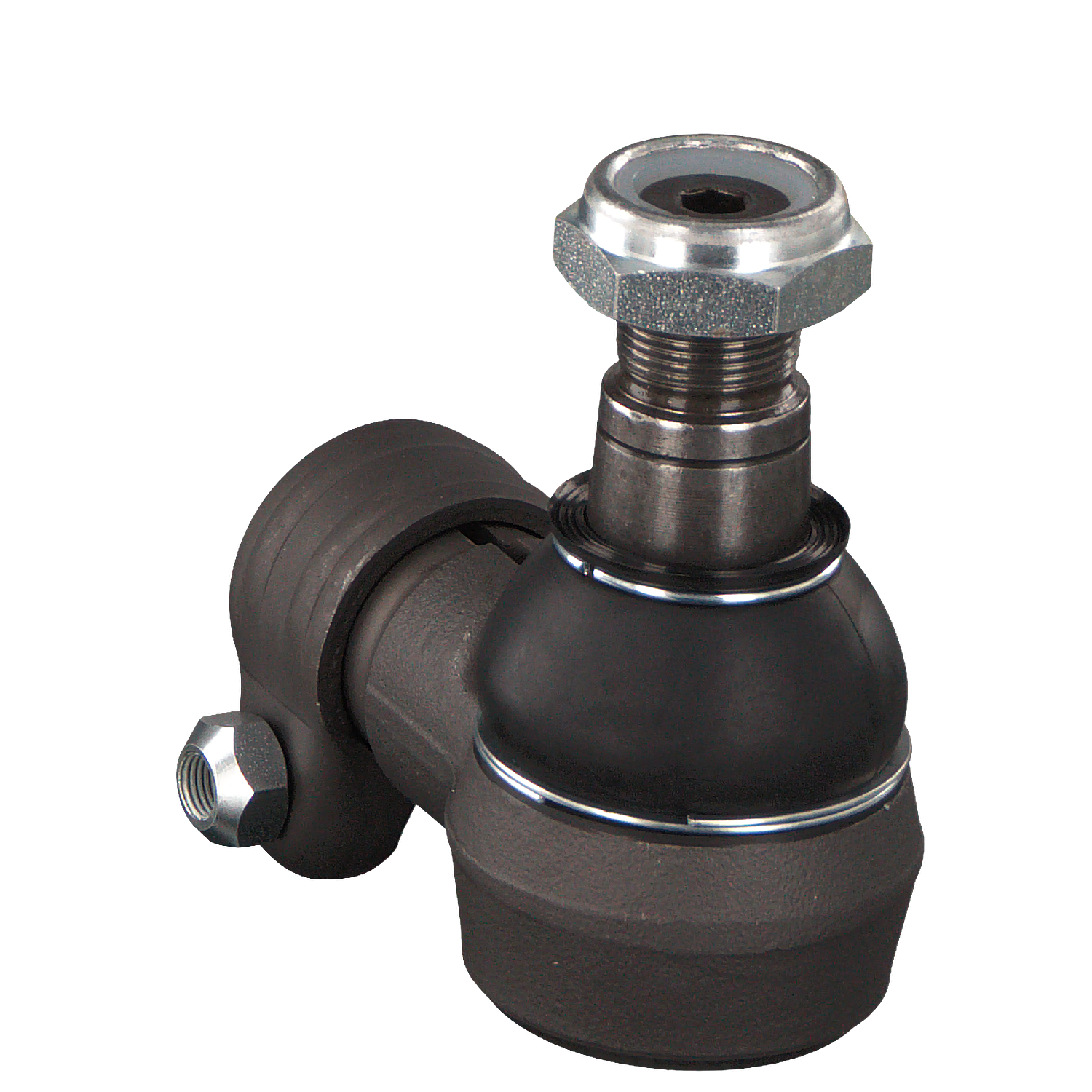 FEBI BILSTEIN 172738: Cap de bara HITACHI Turbo NEW interior, 95mm, cu piuliță crenelată și șplint
