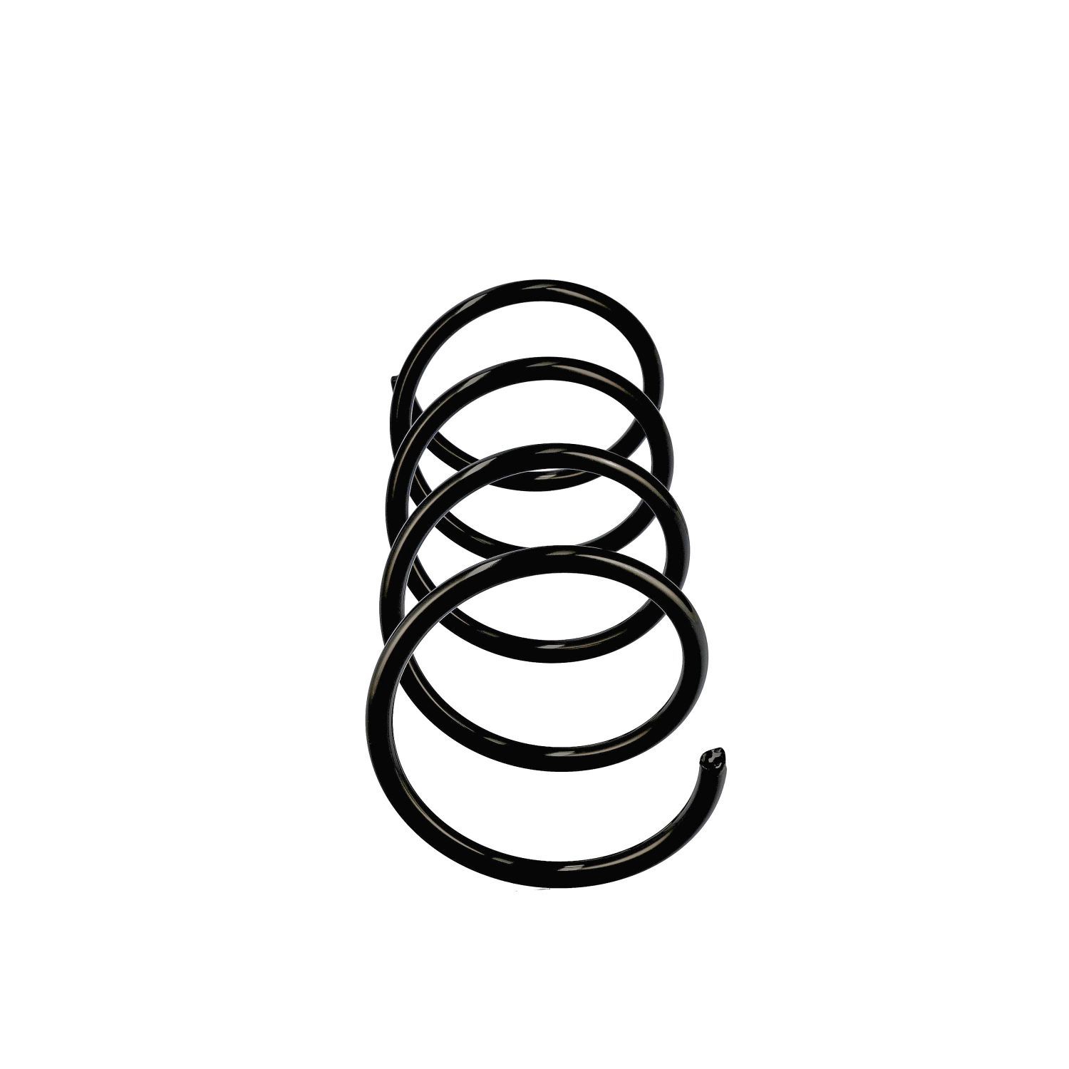 EIBACH R10810: Arc spiral Single Spring ERL (OE-Replacement) punte fata