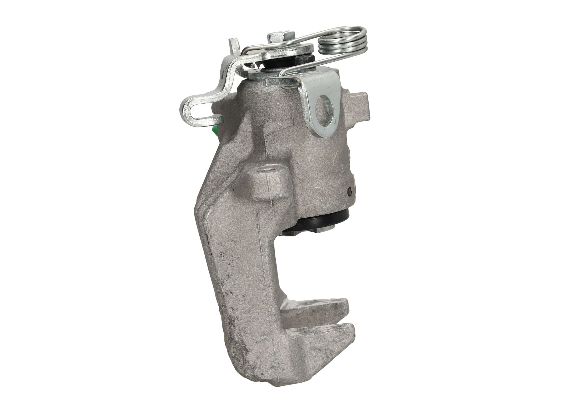 OPTIMAL BC-1016L: Pinza de freno Eje trasero izquierda, con accesorios, sin bastidor de soporte