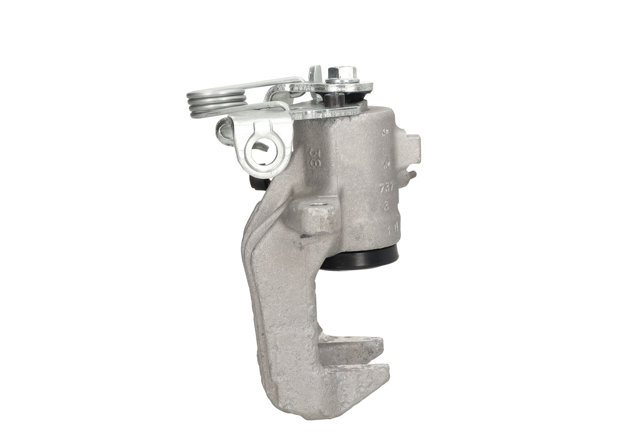 OPTIMAL BC-1017L Спирачен апарат AUDI A4 Кабрио (8H7, B6, 8HE, B7) 163 K.C. бензин цена