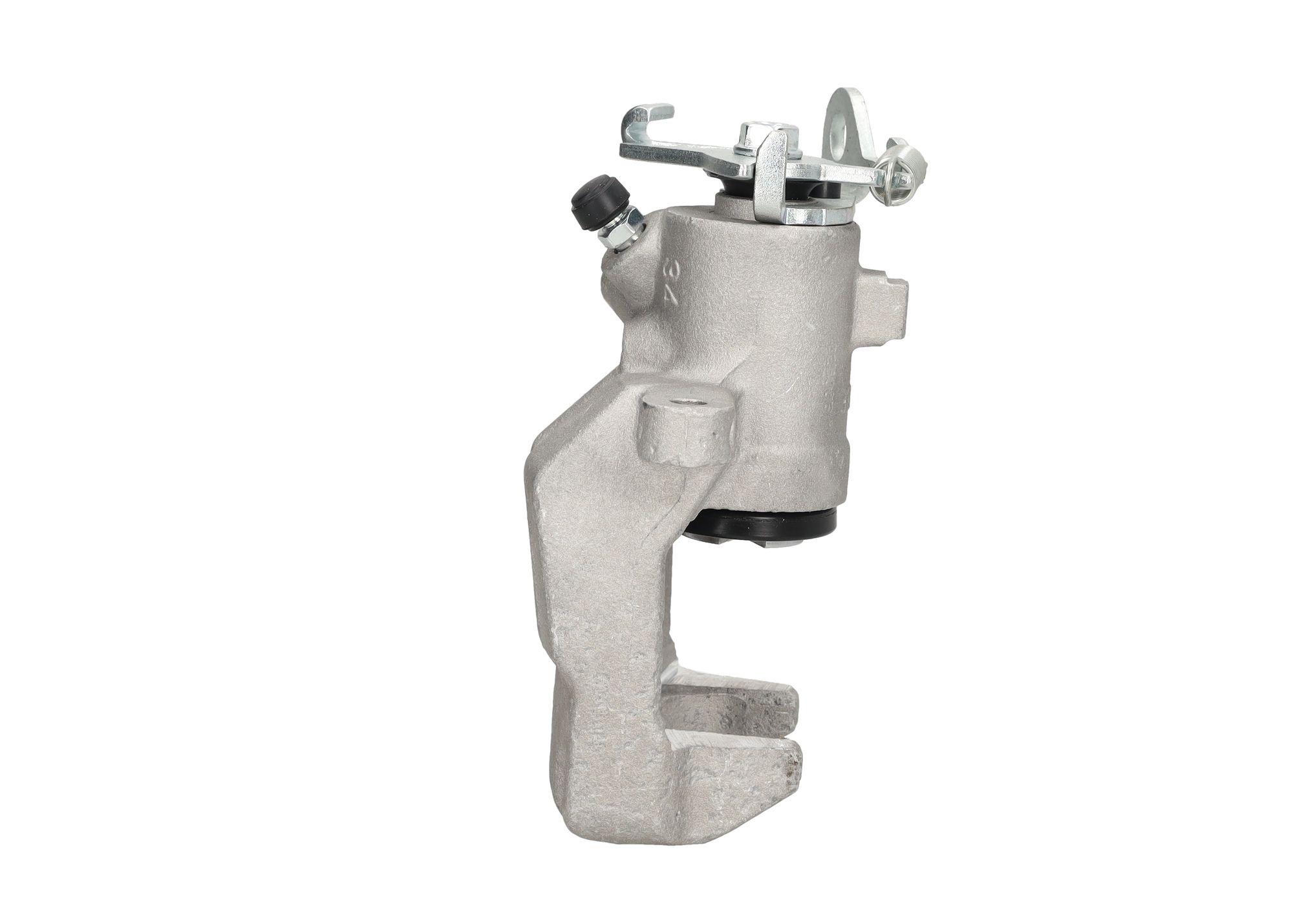 OPTIMAL BC-1030L: Pinza de freno Eje trasero izquierda, con accesorios, sin bastidor de soporte