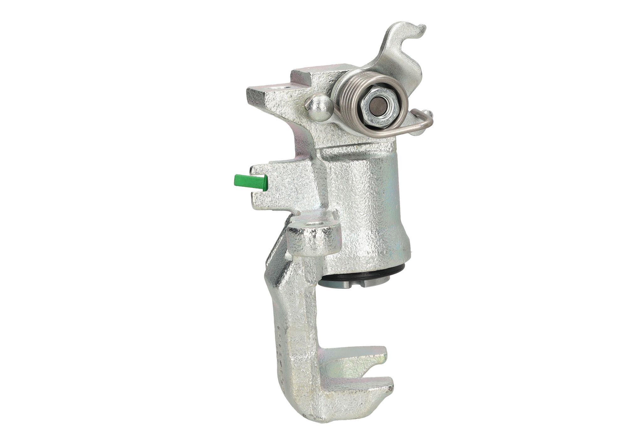 OPTIMAL BC-1033R: Pinza de freno Eje trasero, derecha, con accesorios, sin bastidor de soporte