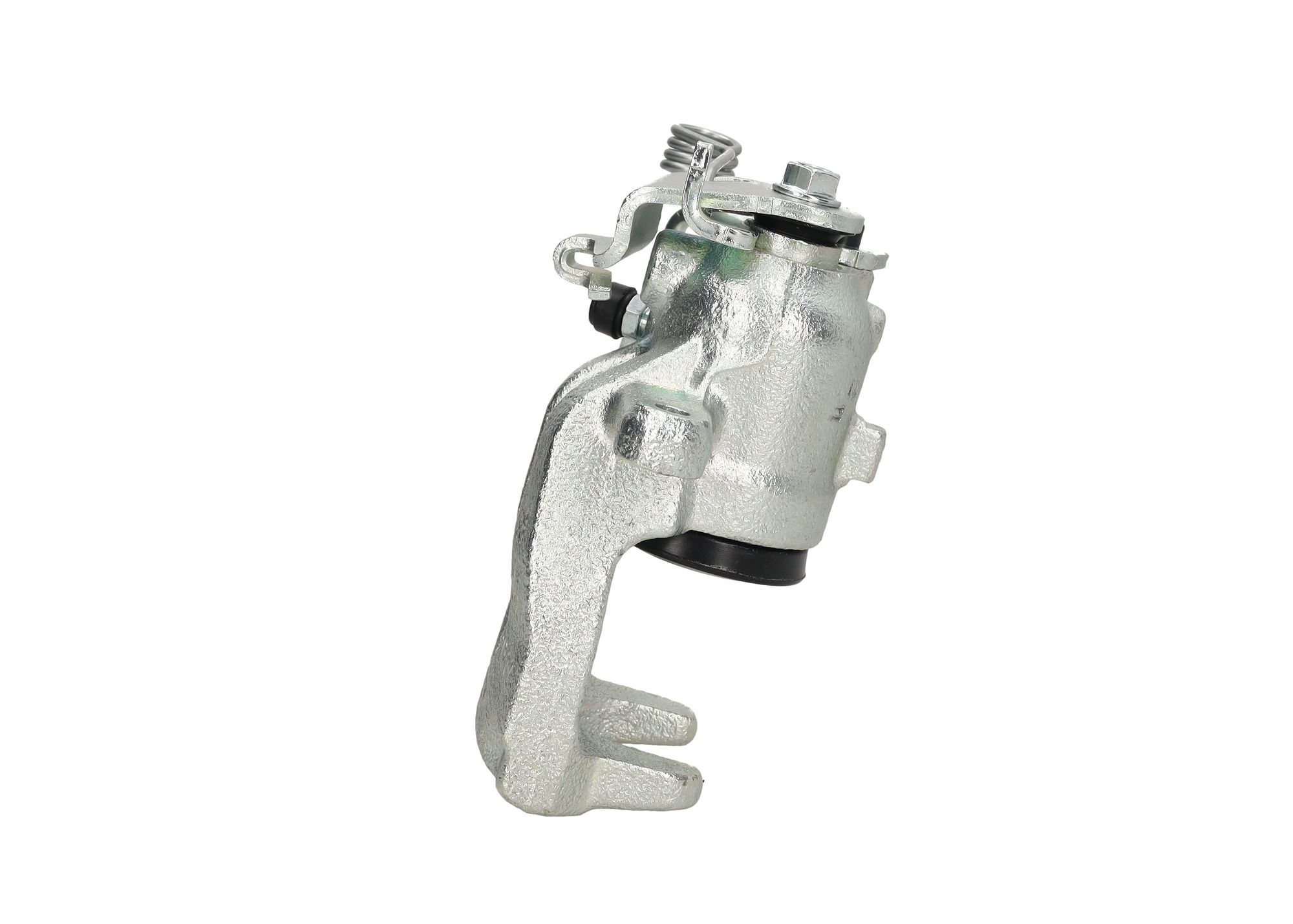 OPTIMAL BC-1036L: Pinza de freno Eje trasero izquierda, con accesorios, sin bastidor de soporte