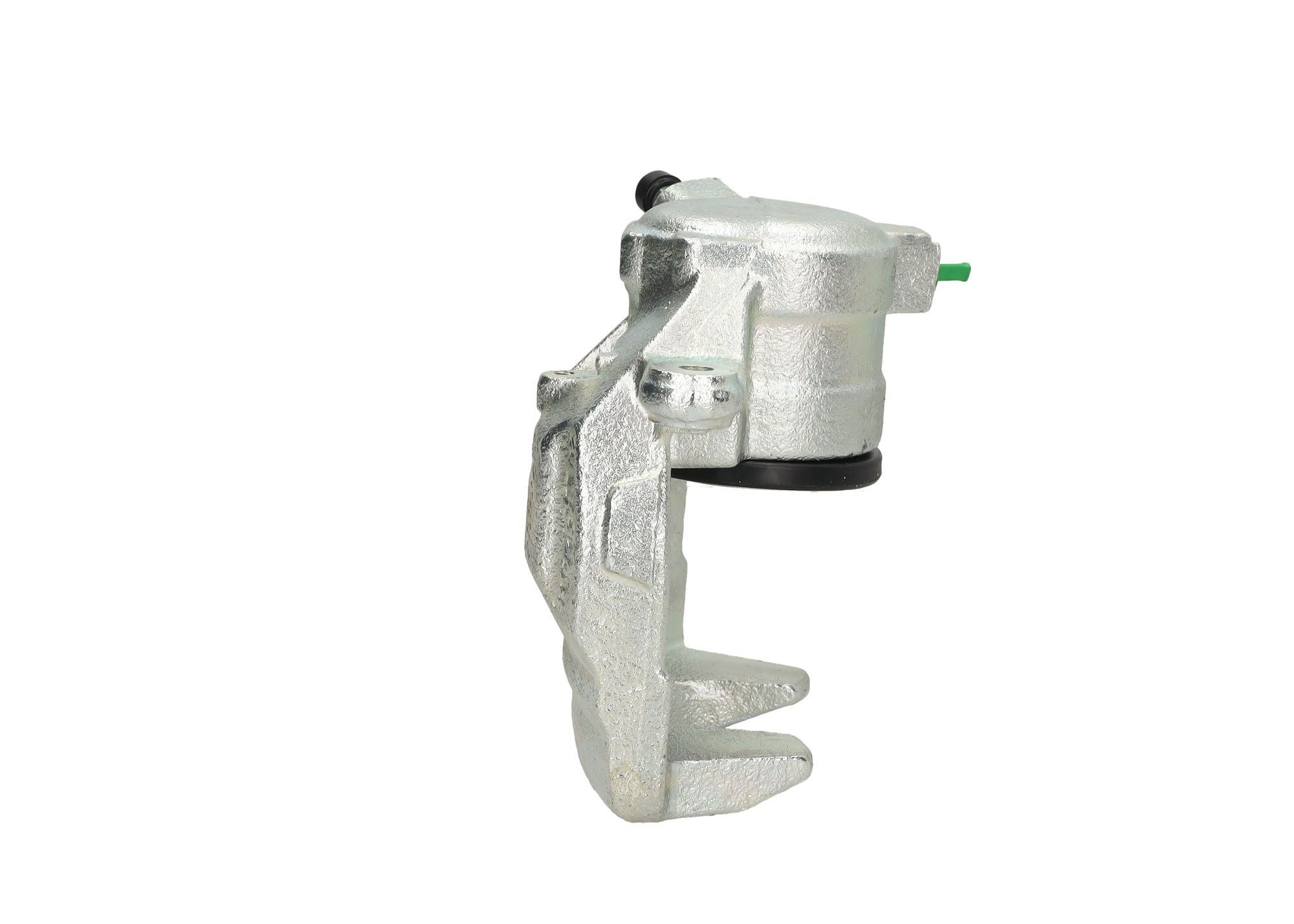 OPTIMAL BC-1056L: Pinza de freno Eje delantero, izquierda, con accesorios, sin bastidor de soporte