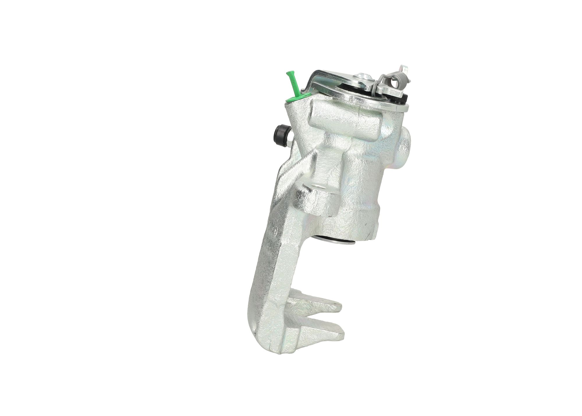 OPTIMAL BC-1069L: Pinza de freno Eje trasero izquierda, con accesorios, sin bastidor de soporte