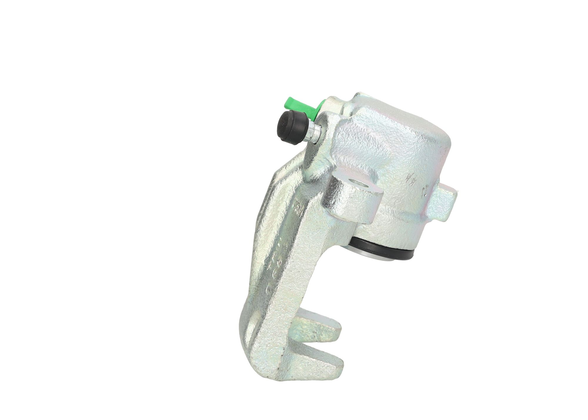 OPTIMAL BC-1103L: Pinza de freno Eje trasero izquierda, con accesorios, sin bastidor de soporte