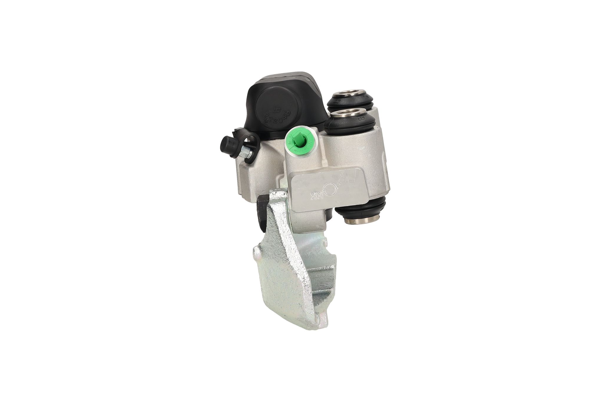 OPTIMAL BC-1109R: Bremssattel Hinterachse rechts, mit Tragrahmen, ohne Halterahmen