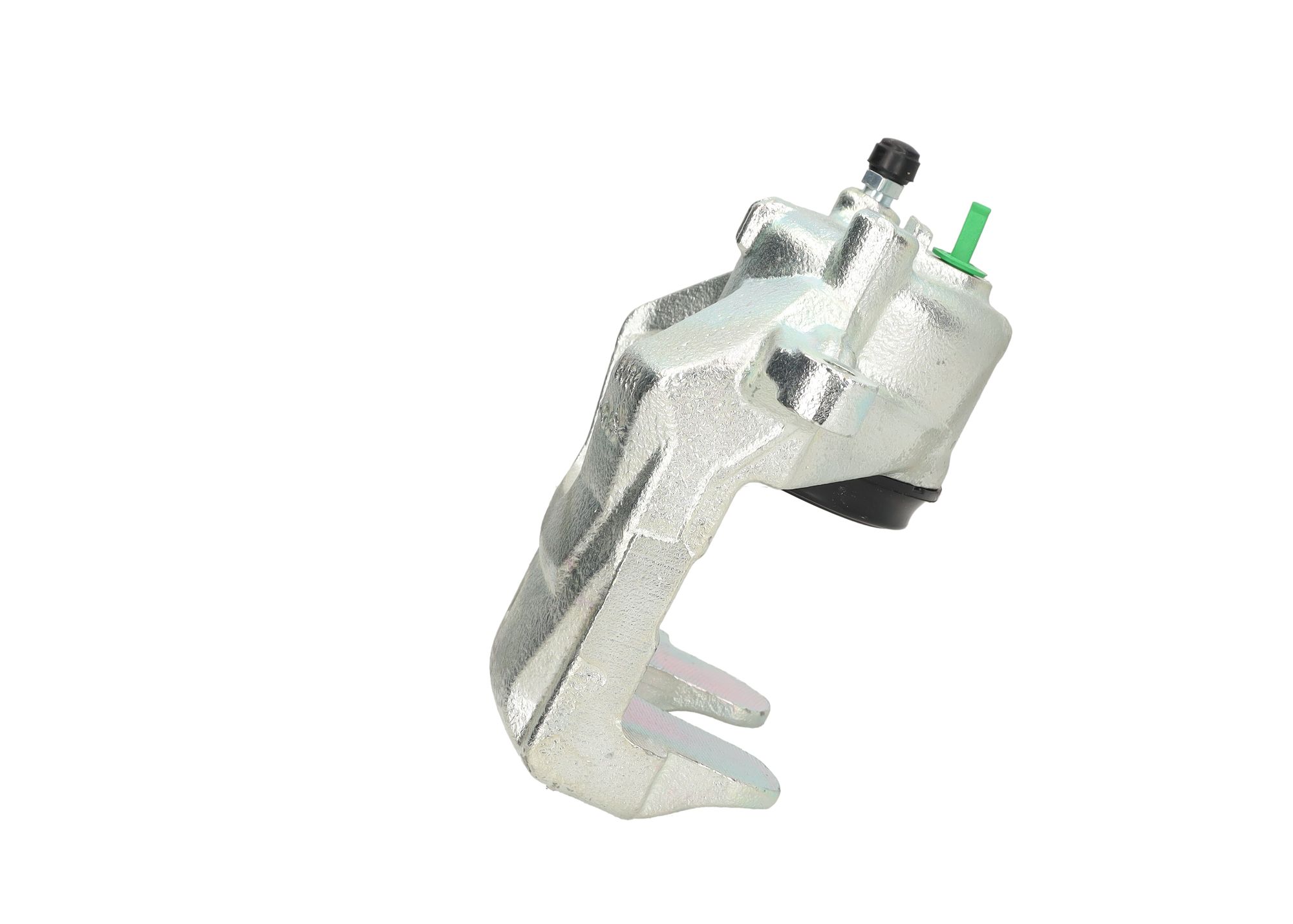 OPTIMAL BC-1143R: Pinza de freno Eje delantero, derecha, con accesorios, sin bastidor de soporte