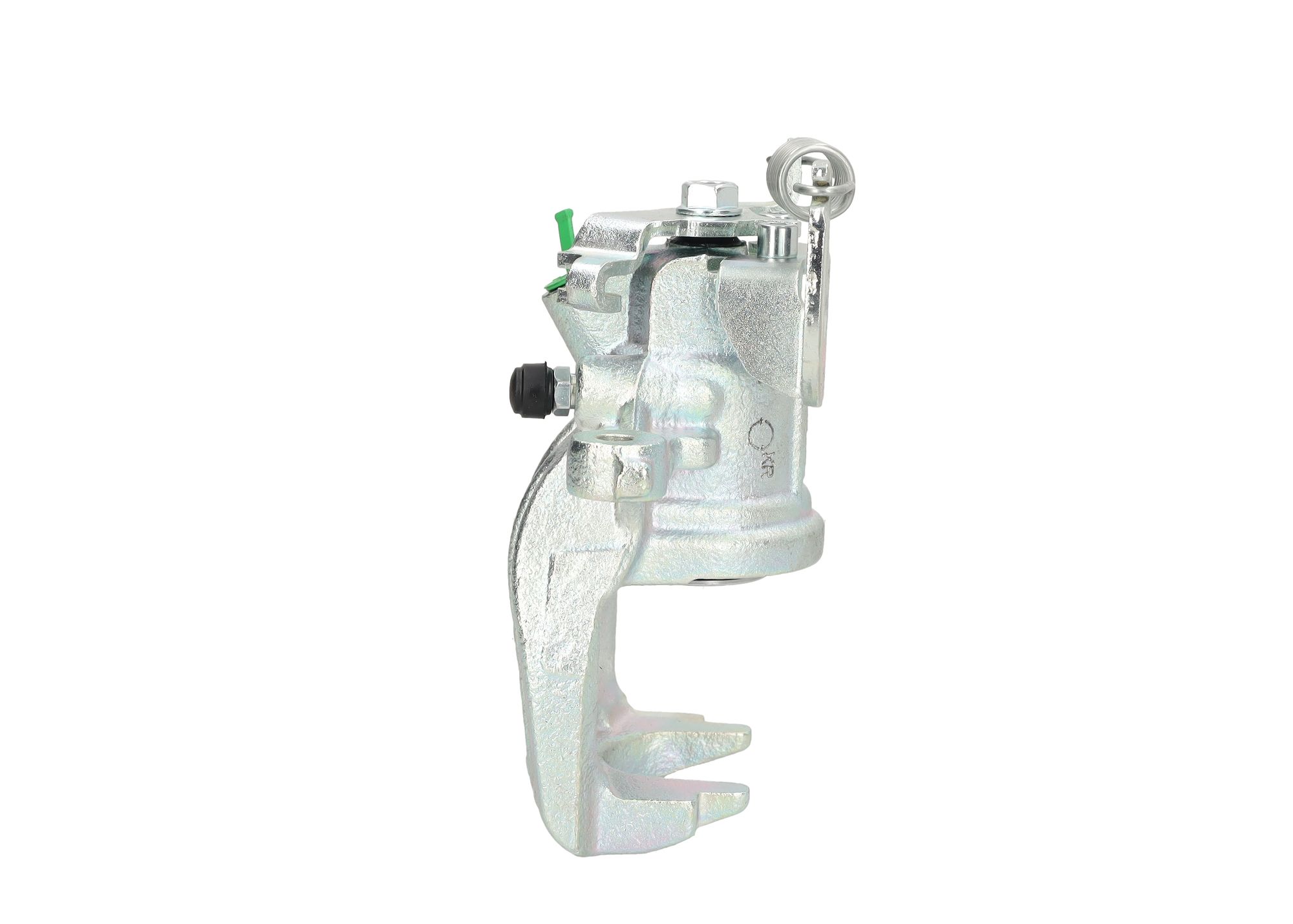 OPTIMAL BC-1147R: Pinza de freno Eje trasero, derecha, con accesorios, sin bastidor de soporte