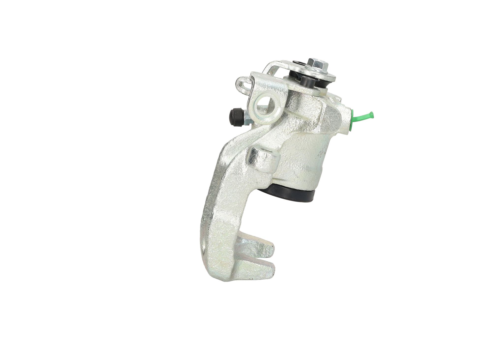 OPTIMAL BC-1204L: Pinza de freno Eje trasero izquierda, con accesorios, sin bastidor de soporte