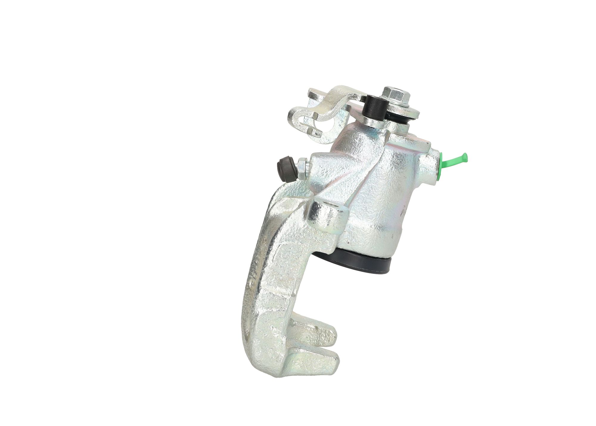 OPTIMAL BC-1204R: Pinza de freno Eje trasero, derecha, con accesorios, sin bastidor de soporte