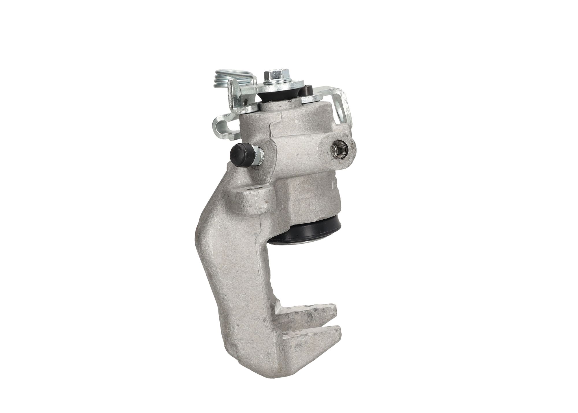 OPTIMAL BC-1221R: Pinza de freno Eje trasero, derecha, con accesorios, sin bastidor de soporte