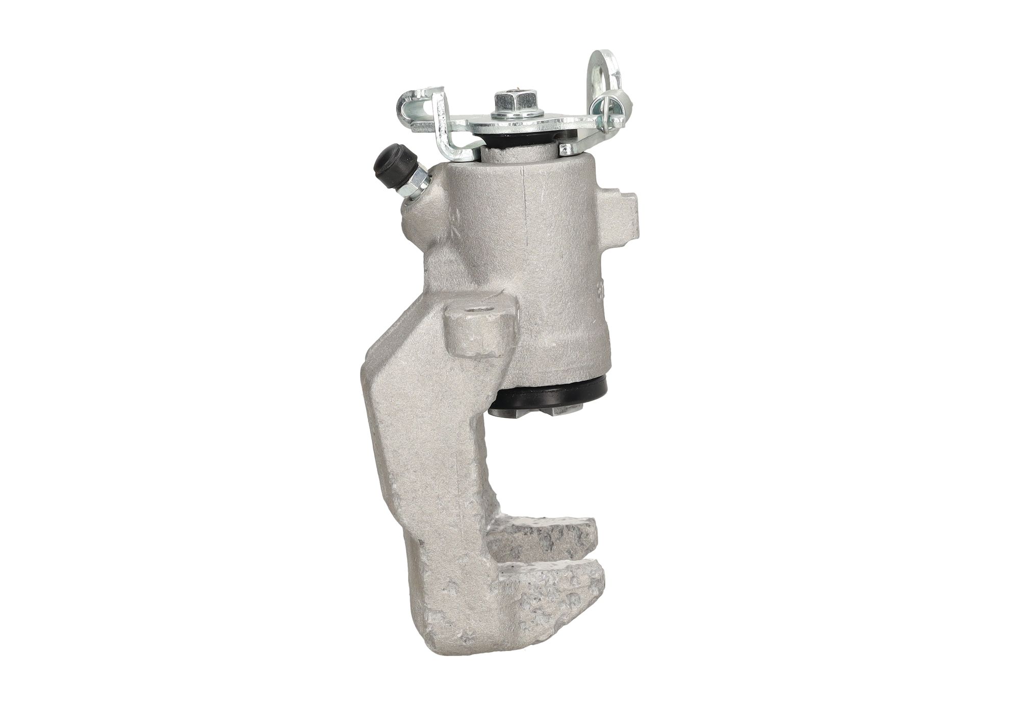 OPTIMAL BC-1367L: Pinza de freno Eje trasero izquierda, con accesorios, sin bastidor de soporte