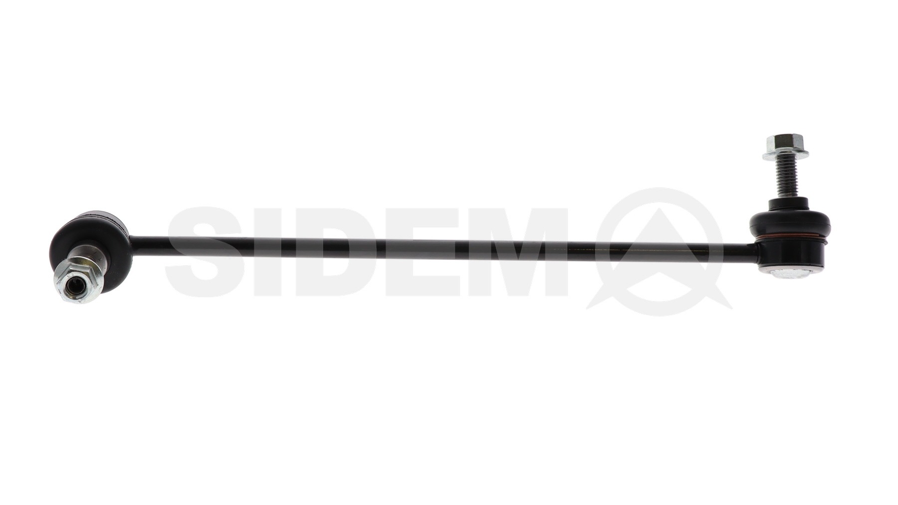 SIDEM 210060: Drążek / wspornik, stabilizator Oś przednia, z lewej, 316[mm]