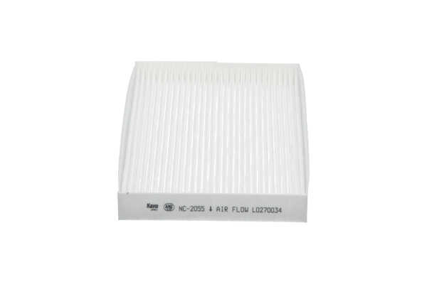 AMC Filter NC-2055: Filtrs, Salona telpas gaiss Smalkās attīrīšanas salona filtrs