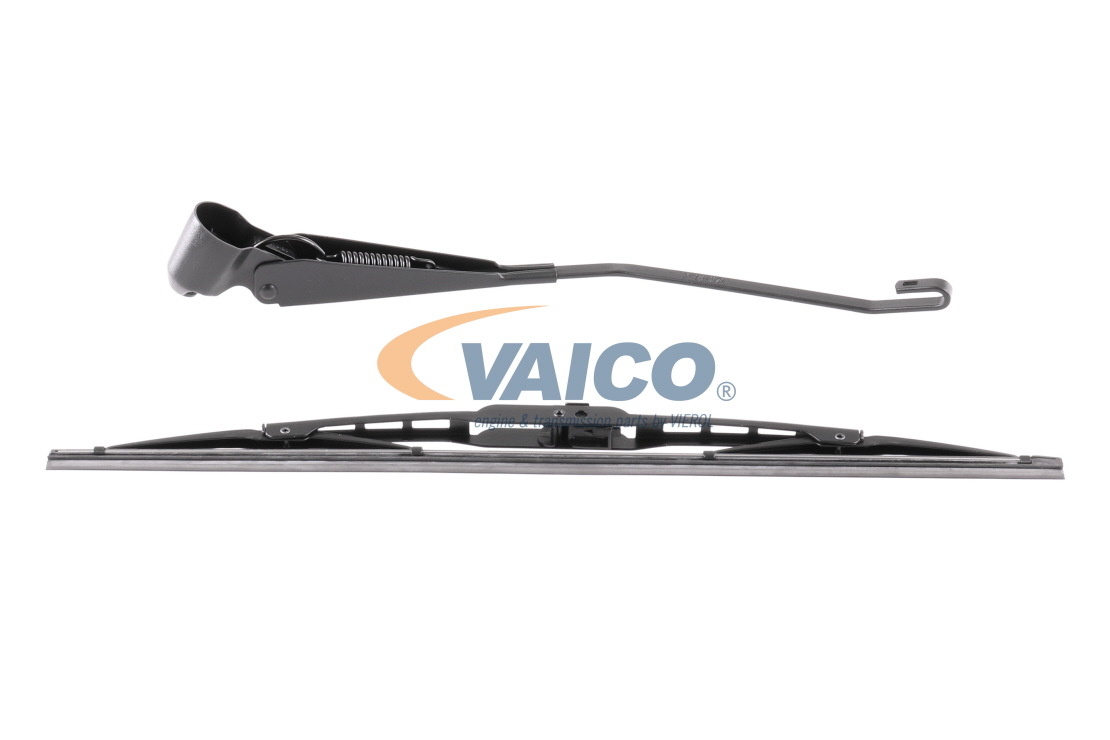 VAICO V10-5743: Sasa ramienka stierača, čistenie okien EXPERT KITS + s integrovaným stieračom, s krytom
