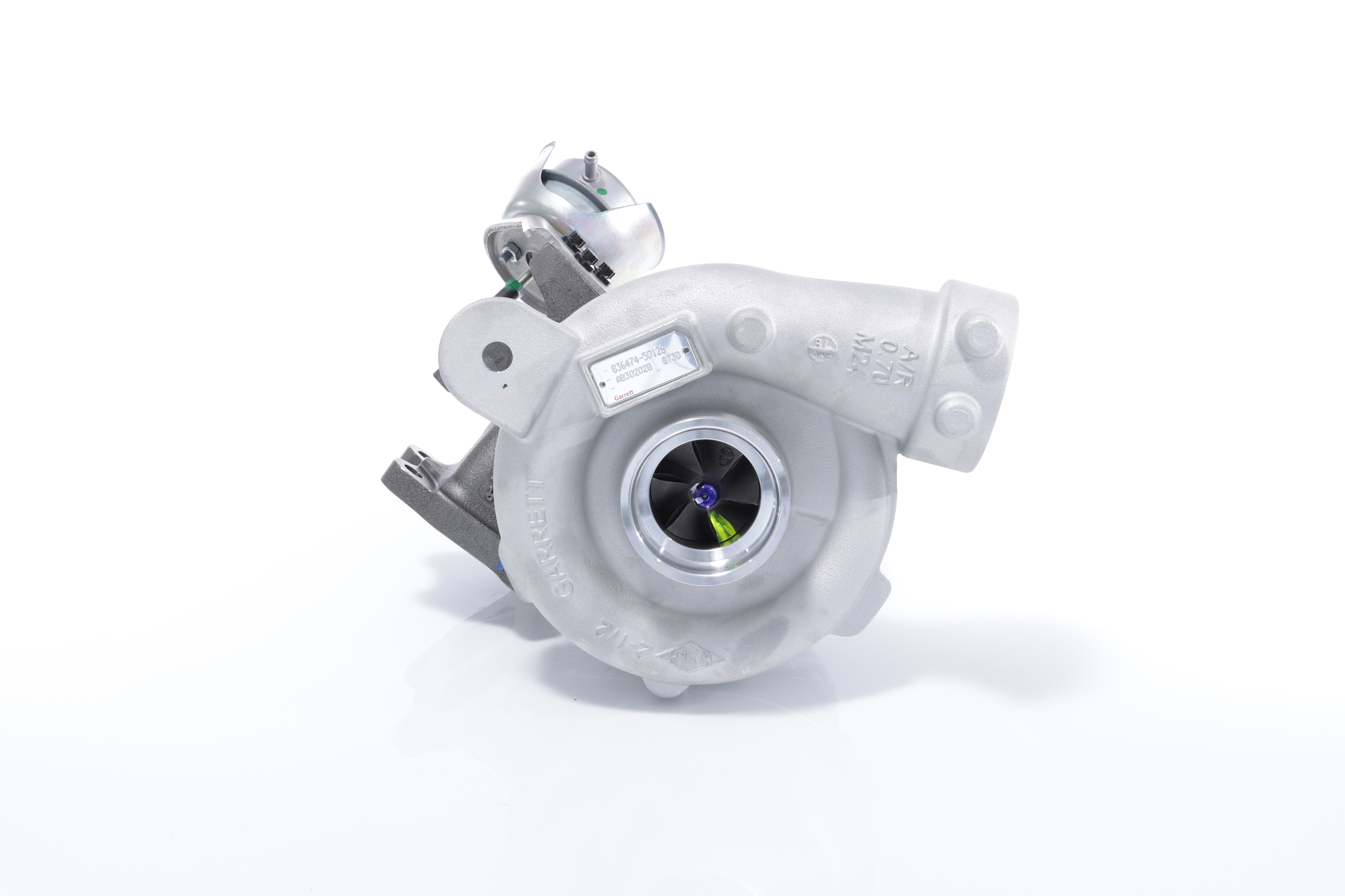 BTS TURBO T918119GR: Turbocompresor ORIGINAL