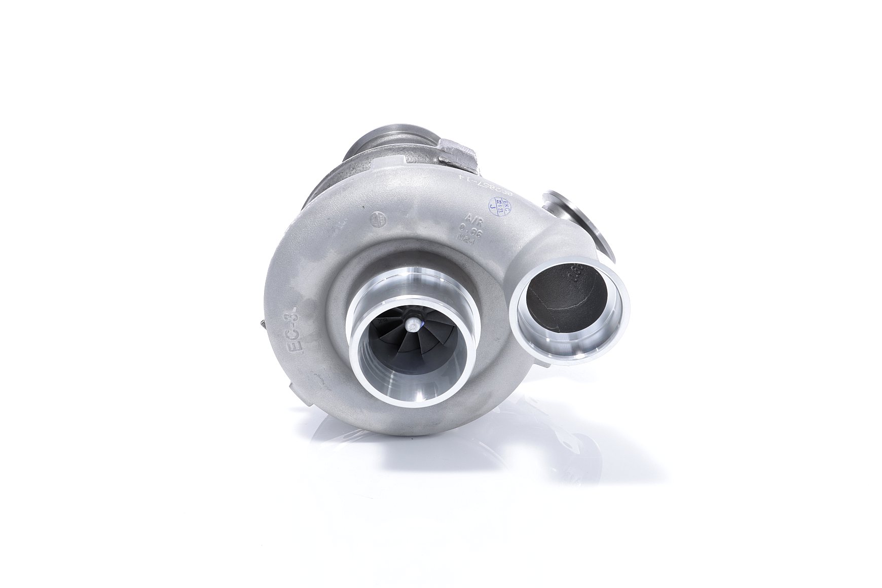 BTS TURBO T918119KL: Turbocompresor ORIGINAL