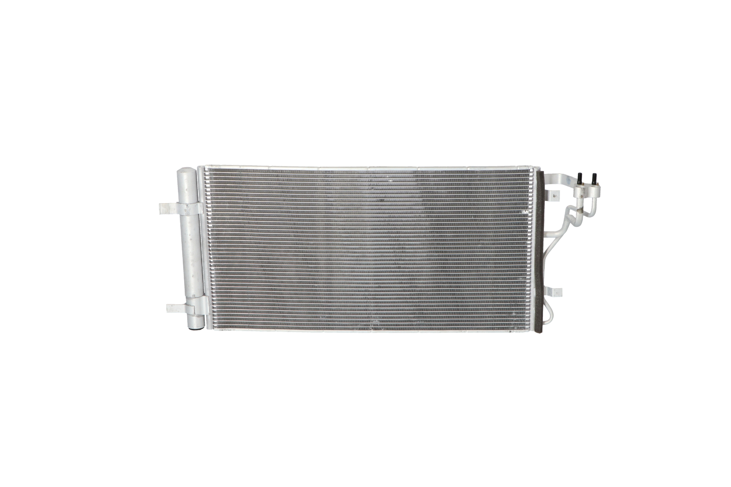 NRF 350382: Condensator, climatizare EASY FIT cu uscator, cu inel etansare