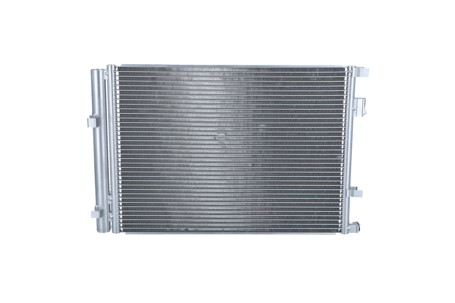 NRF 350385: Condensator, climatizare EASY FIT cu uscator, cu inel etansare