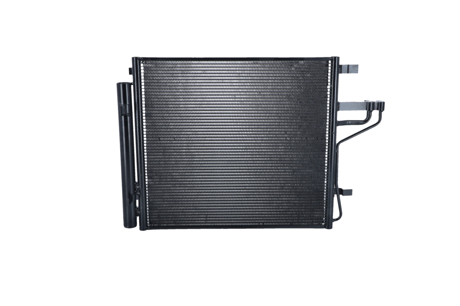 NRF 350387 Kondenzátor, klimatizace KIA PICANTO (JA) 65 HP Benzin/plyn (LPG) cena