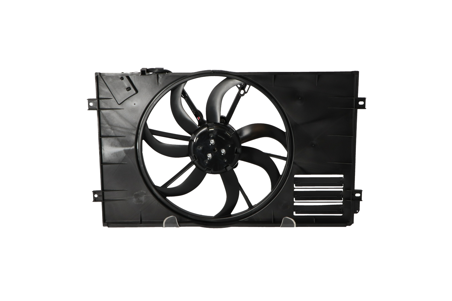 NRF 47927: Kylfläkt 390mm, med kylarfläktssarg, borstlös motor