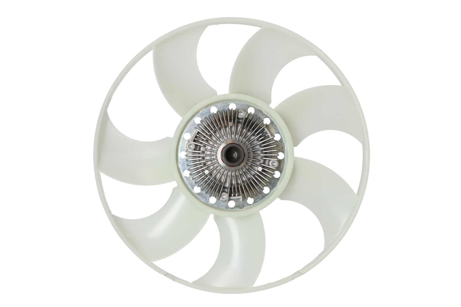 NRF 49713: Cupla, ventilator radiator