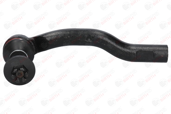 BIRTH RS4698: Spurstangenkopf Vorderachse links, 187mm
