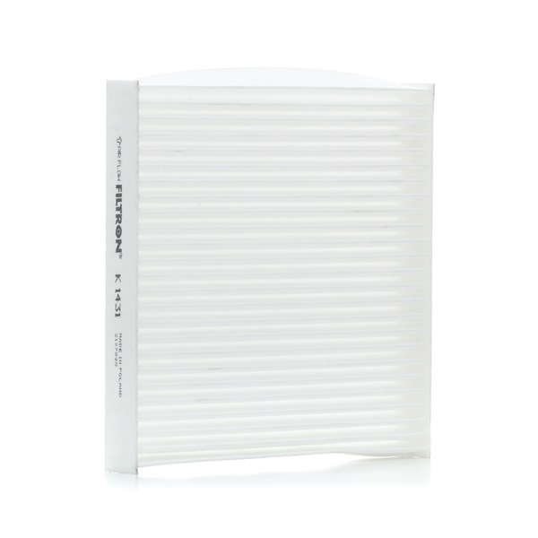 FILTRON K 1431: Filtru, aer habitaclu Filtru de particule