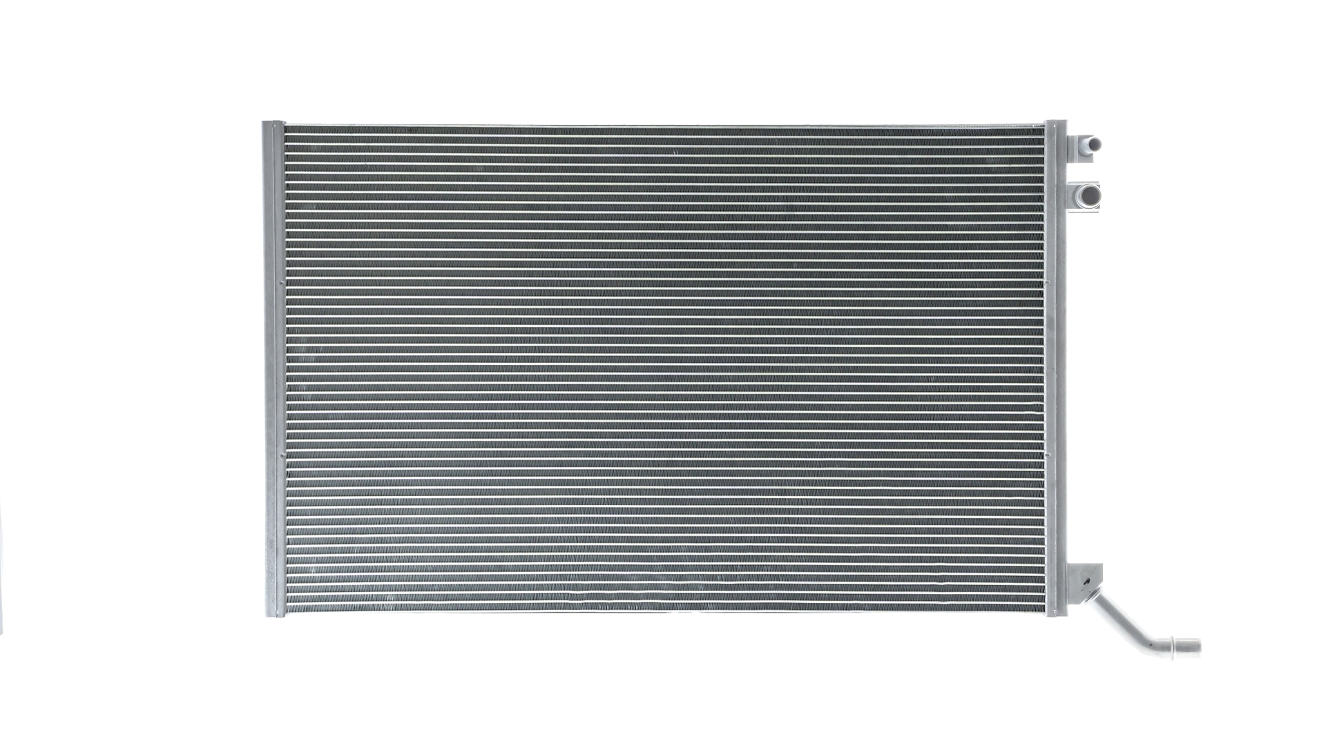MAHLE ORIGINAL CR 2445 000P Chłodnica, układ chłodzenia silnika JAGUAR XE (X760) 241 KM olej napędowy koszt