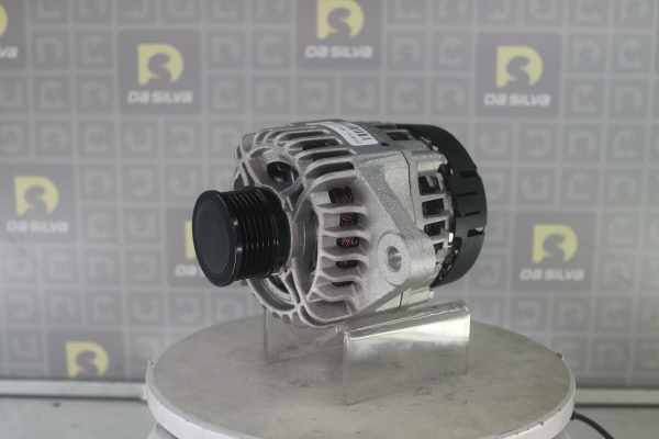 DA SILVA 010910: Alternator 120A, ze zintegrowanym regulatorem