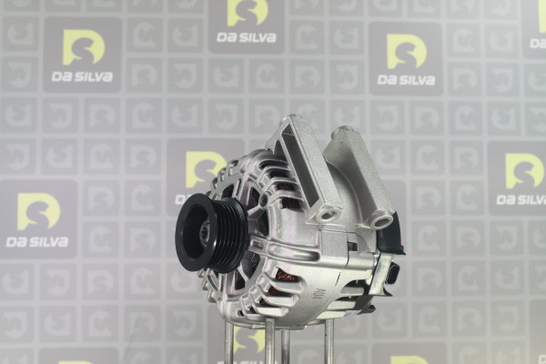 DA SILVA 010987: Lichtmaschine 140A, mit integriertem Regler