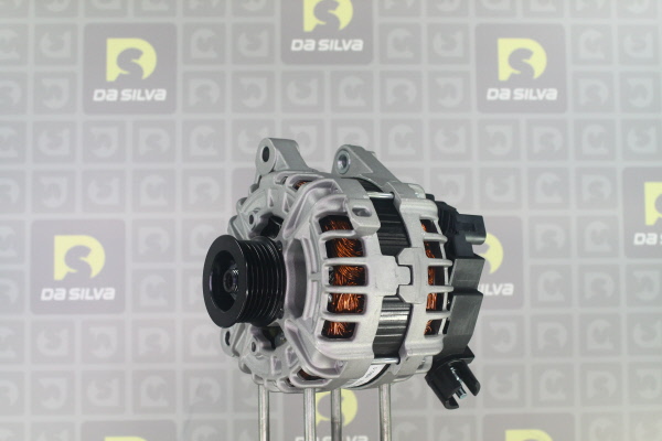 DA SILVA 010994: Alternator 180A, ze zintegrowanym regulatorem