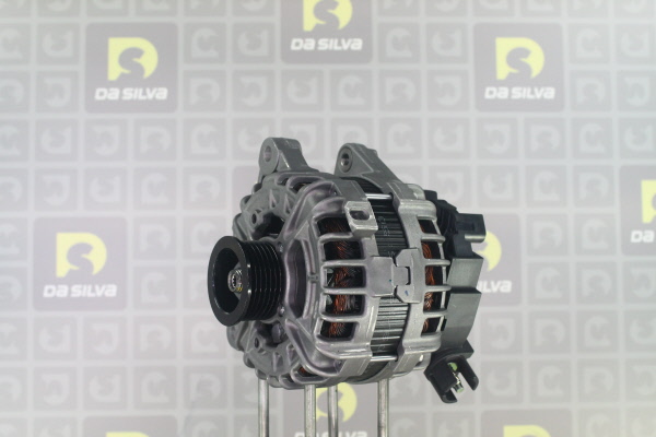 DA SILVA 010995: Alternator 230A, ze zintegrowanym regulatorem