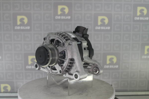 DA SILVA 011629: Alternátor 100A, so zabudovanym regulatorom