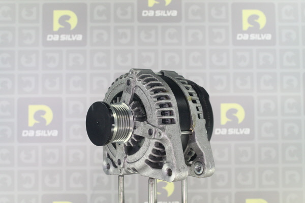 DA SILVA 011650: Lichtmaschine 150A, mit integriertem Regler